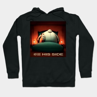 HER SIDE - HIS SIDE Hoodie